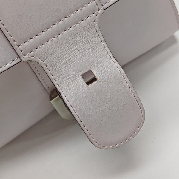 Brillant Mini Calfskin Pink