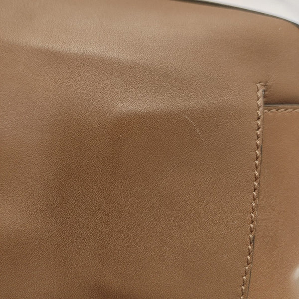 Mamma Forever Calfskin Brown