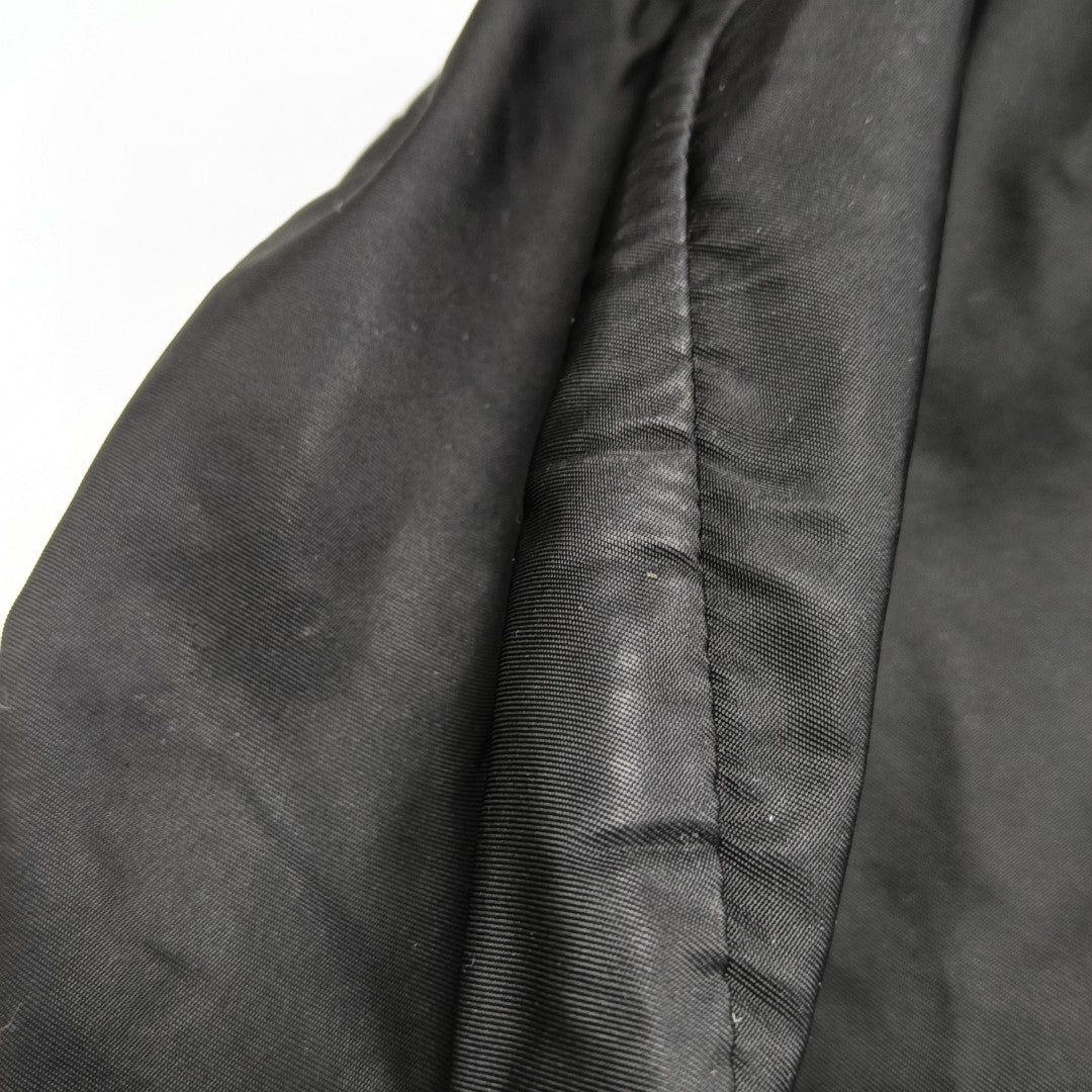 Vela Nylon Black