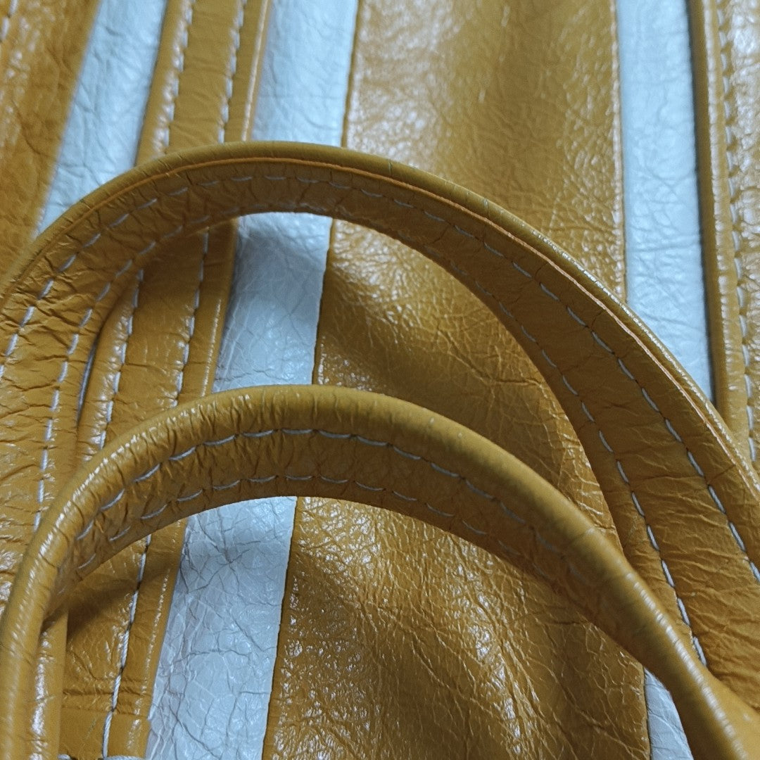 Bazar XS Lambskin Yellow