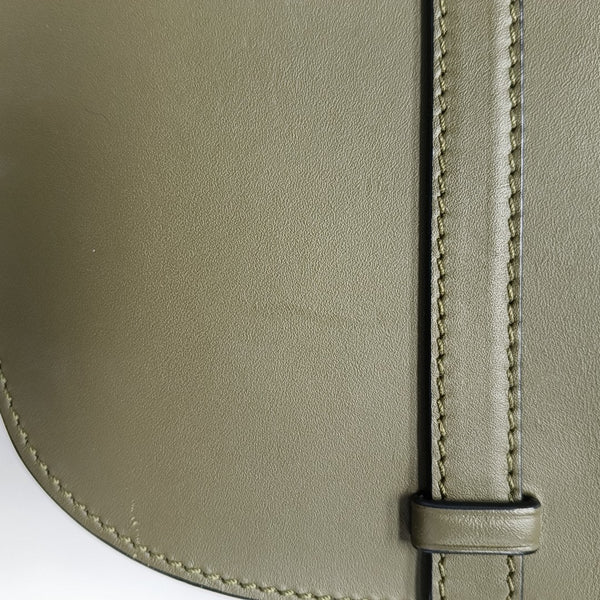 Gate Mini Calfskin Green