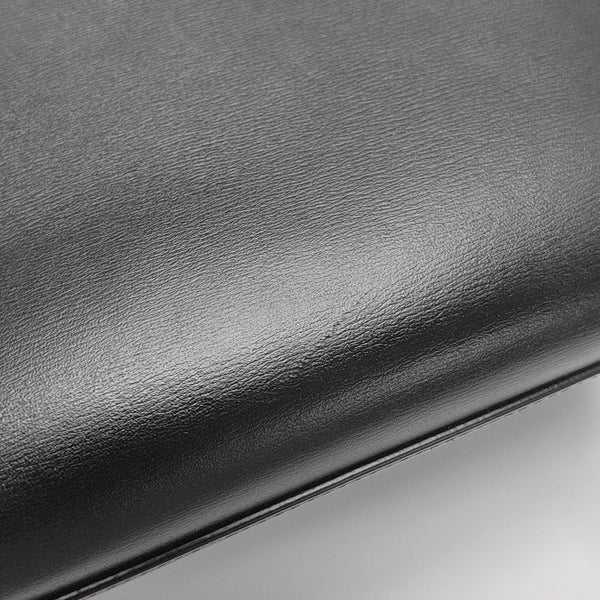 MANHATTAN Medium Calfskin Black
