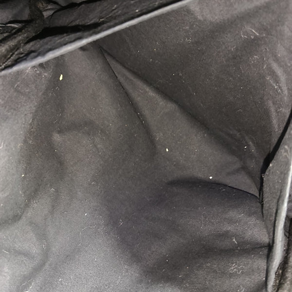 Wheel Nylon Black