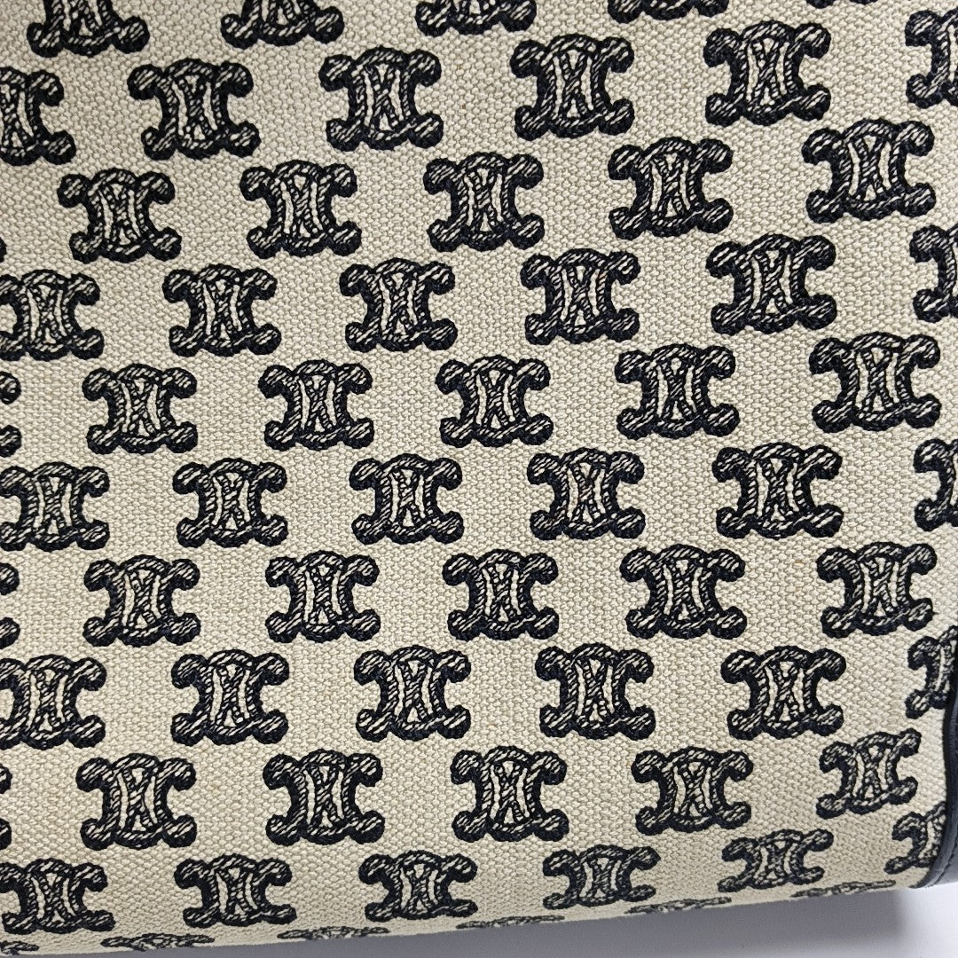 CABAS Small Fabric Multicolor
