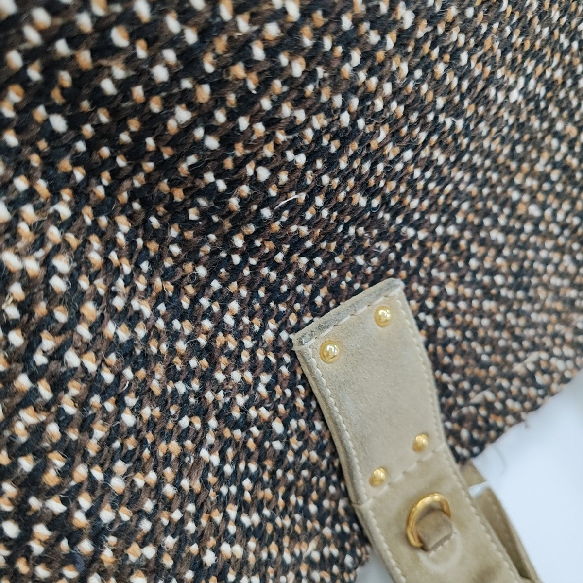 Canapa Fabric Brown