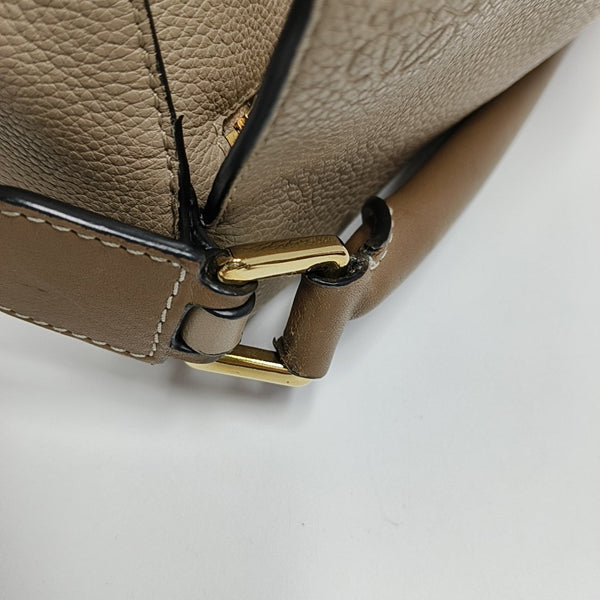 Puzzle Medium Calfskin Brown
