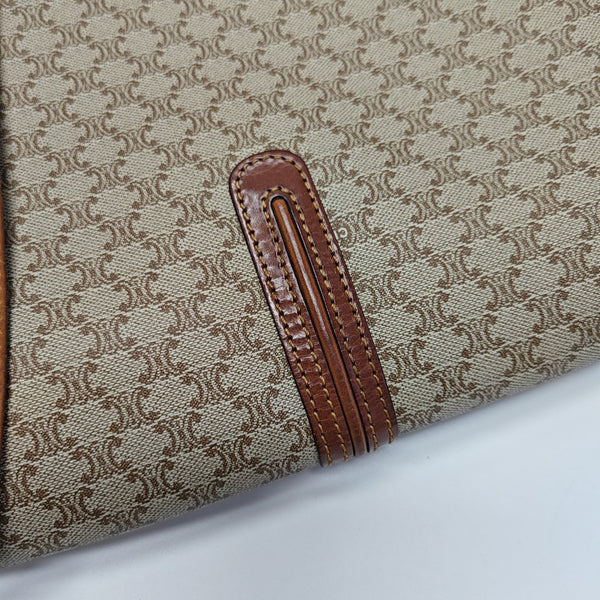 TABOU Coated Canvas Beige
