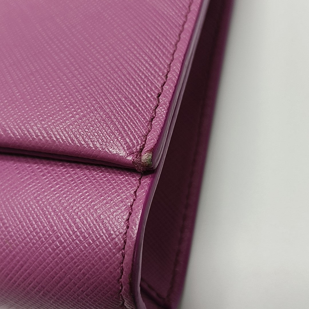 Ginny Calfskin Red