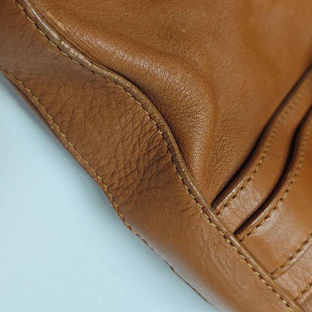 Calfskin Brown