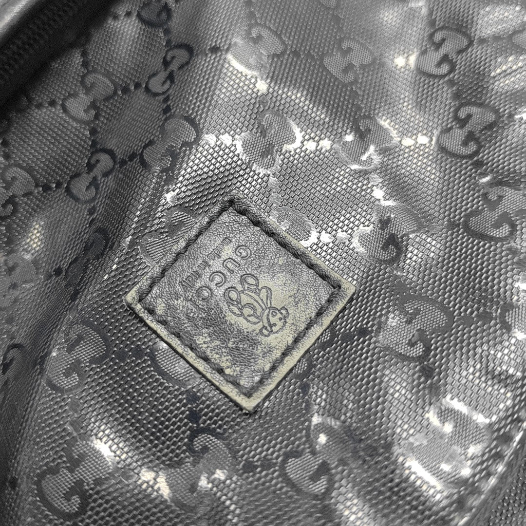 Signature Monogram Special Material Blue