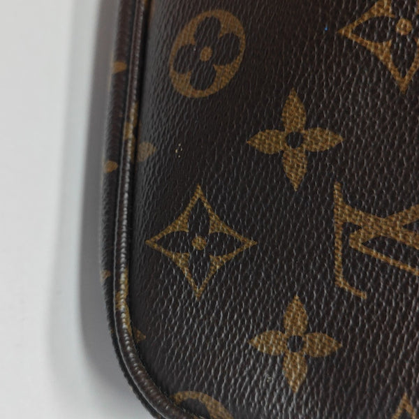 MULTI Monogram Coated Canvas Brown