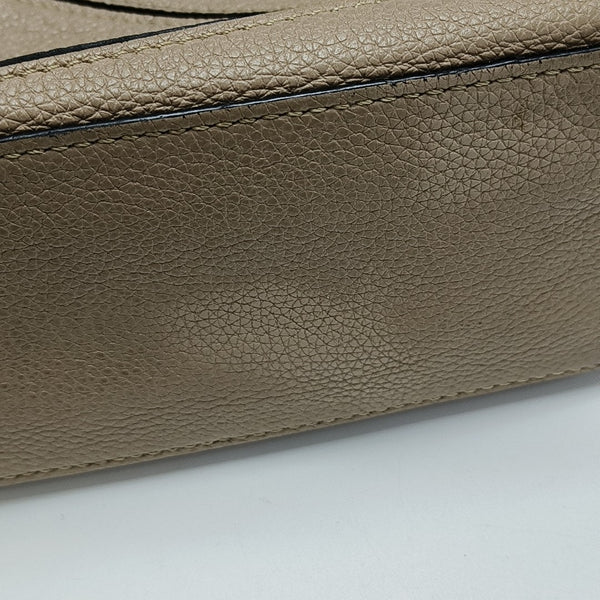 Puzzle Mini Calfskin Beige