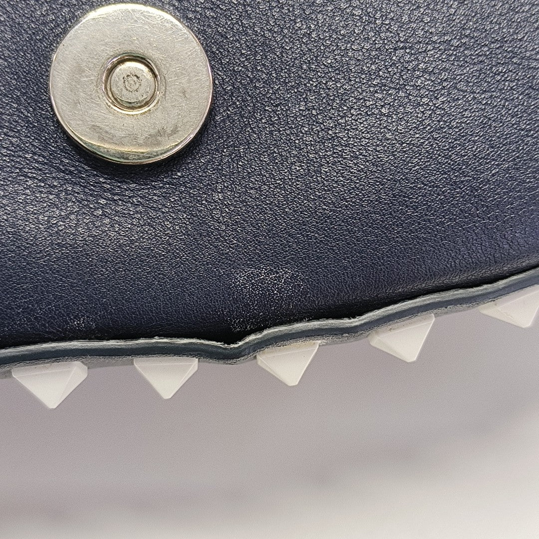 Rockstud Calfskin Multicolor