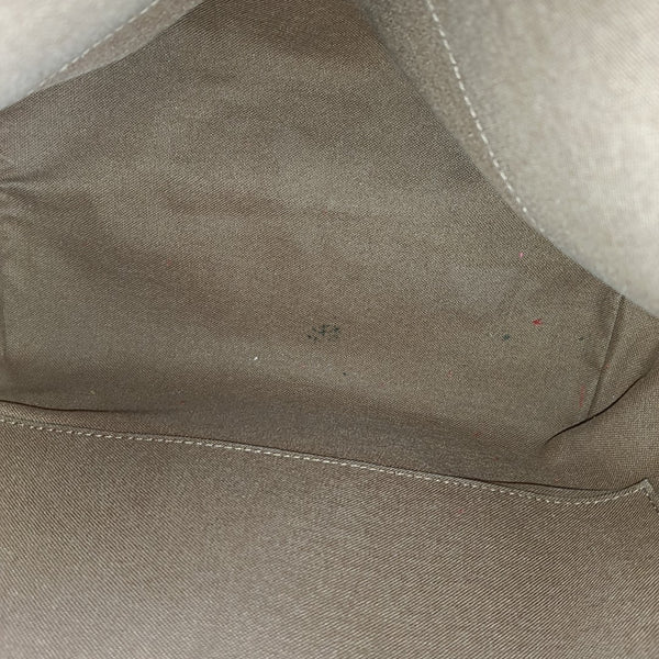 TOTALLY MM Monogram Coated Canvas Brown