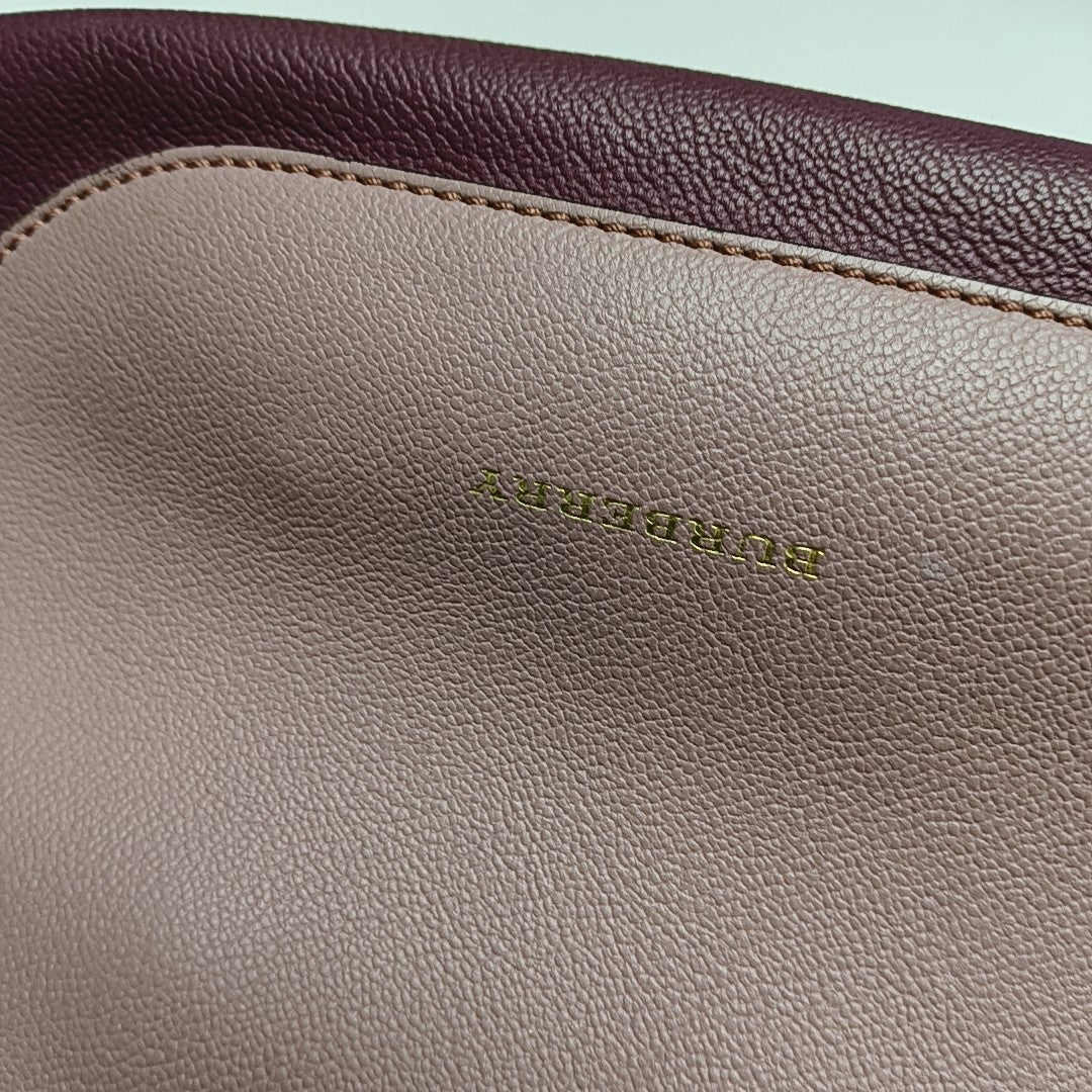Elmstone Calfskin Red
