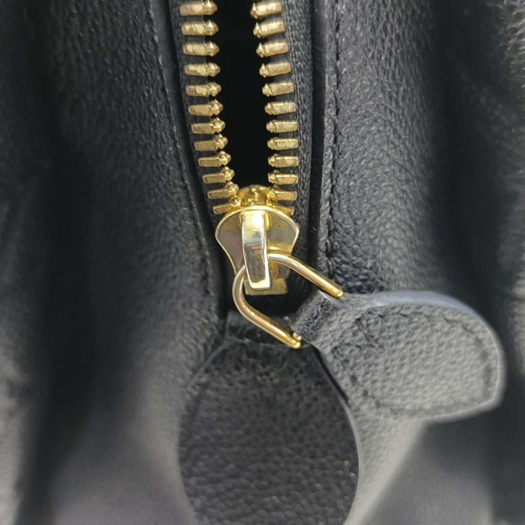 VOSGES MM Calfskin Black