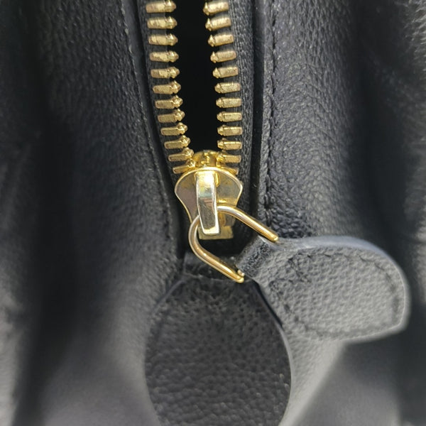 VOSGES MM Calfskin Black