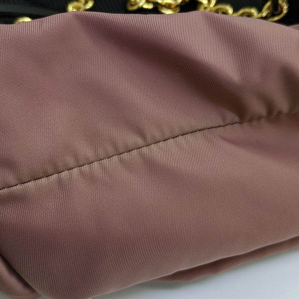The Rucksack Nylon Beige