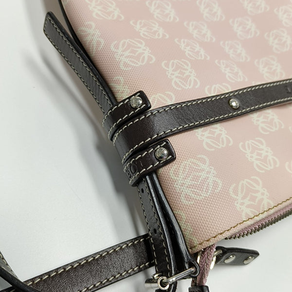 Coated Canvas Pink