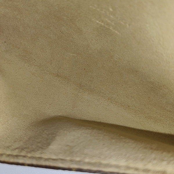 TWIN PM Monogram Coated Canvas Brown