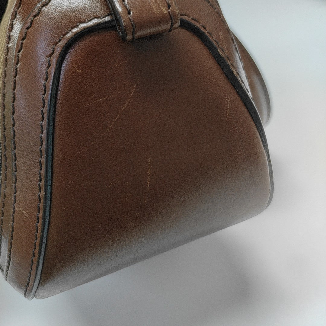 Sartorial Orchard Canvas Brown