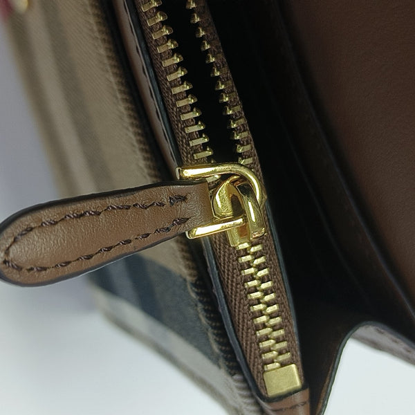 Hampshire Canvas Brown