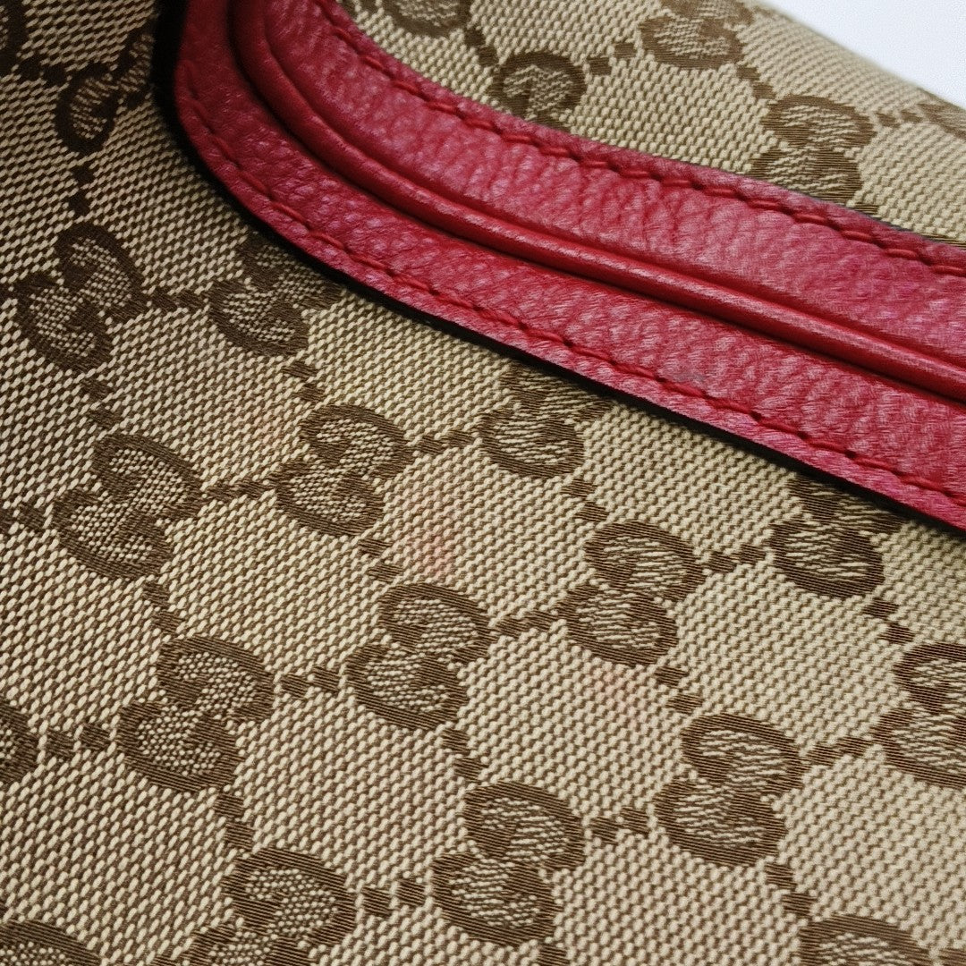 Bella Monogram Canvas Beige