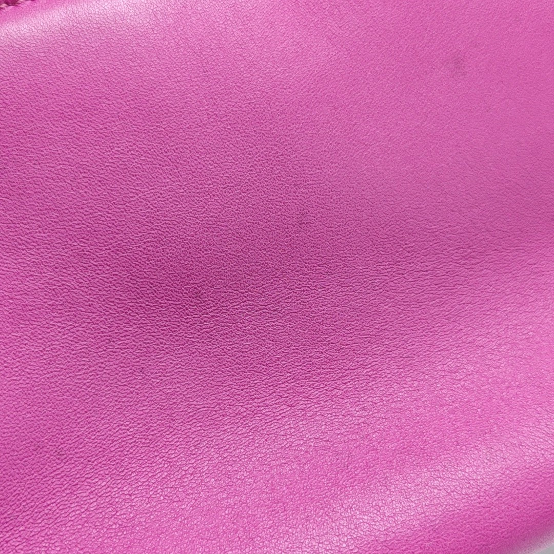Peekaboo Mini Lambskin Pink