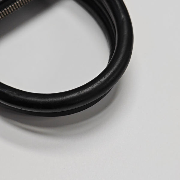PORTE-DOCUMENTS PM Damier Graphite Coated Canvas Black