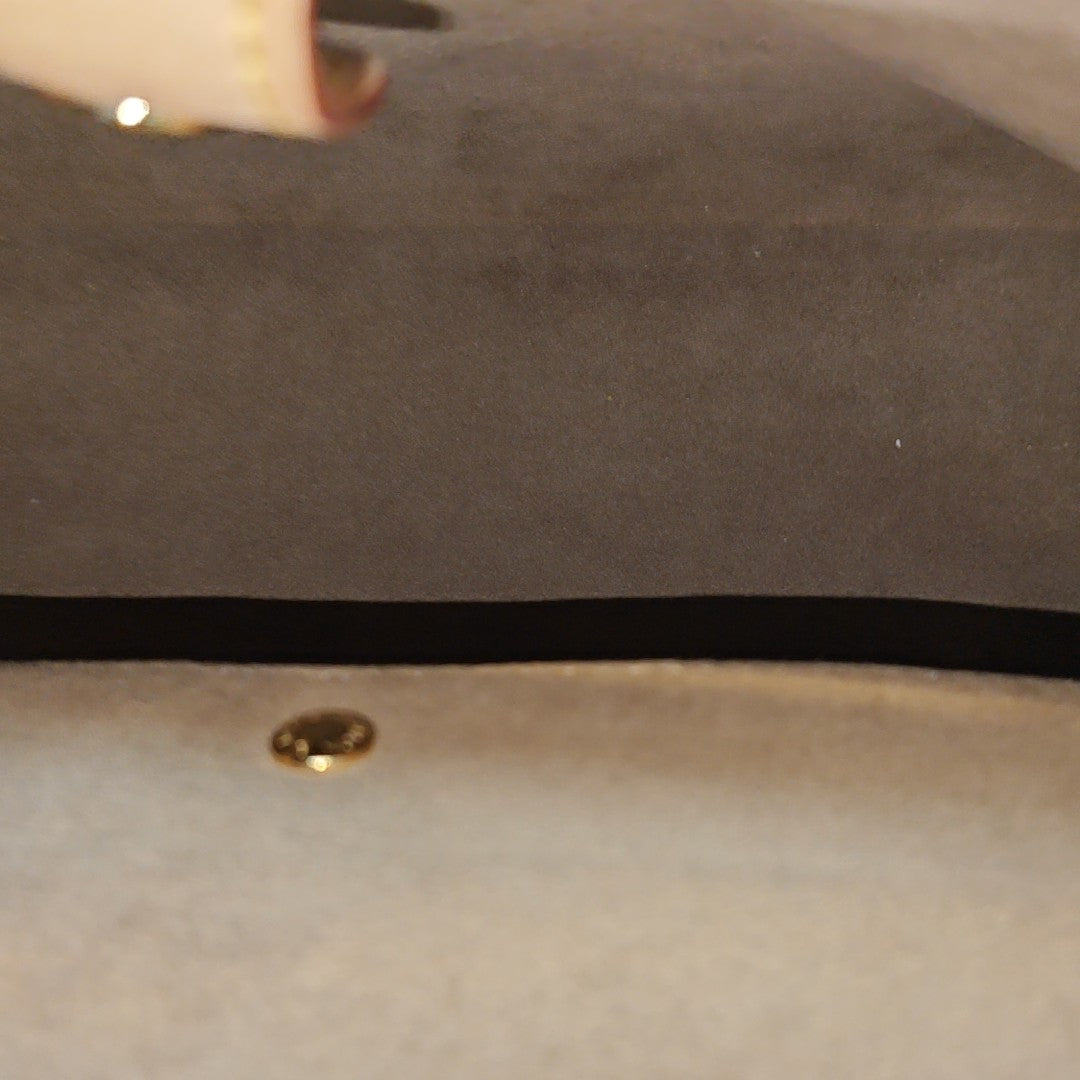 LV × TM JUDY MM Monogram Coated Canvas Black