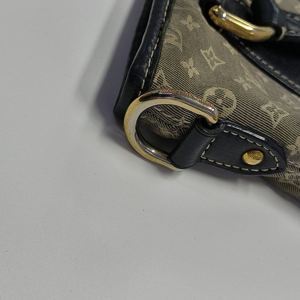 ELEGIE Monogram Denim Multicolor
