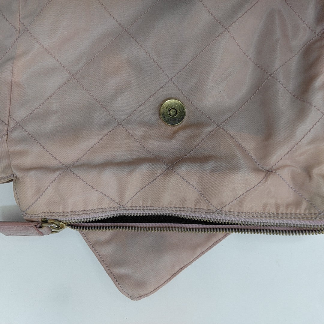 Vintage Nylon Pink