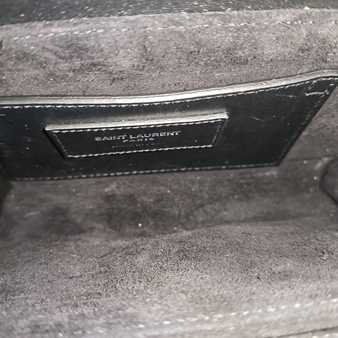 Calfskin Black