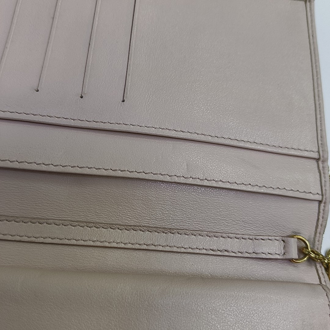 Ginny Calfskin Pink