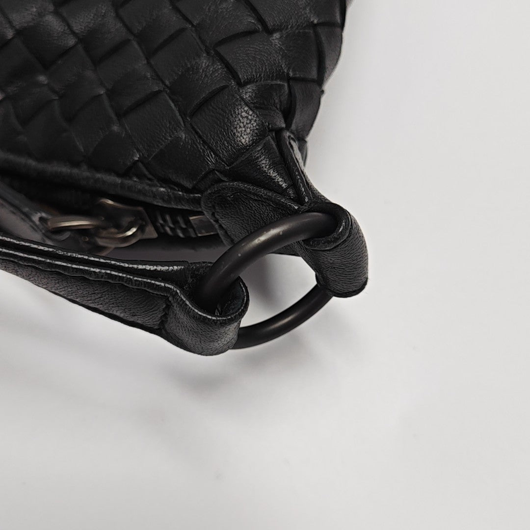 Calfskin Tote Bag Black