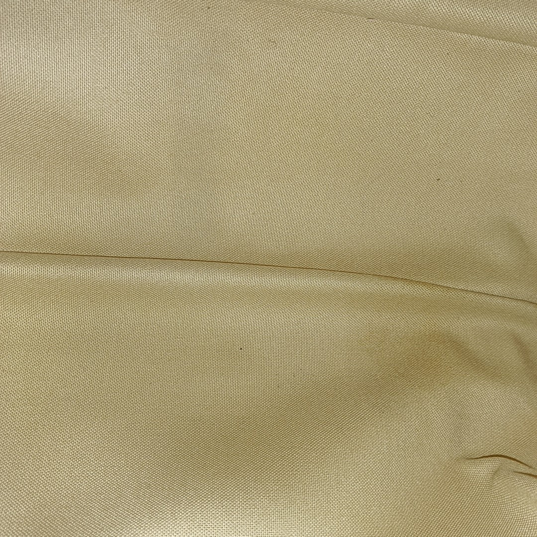 STRESA Damier Azur Coated Canvas White