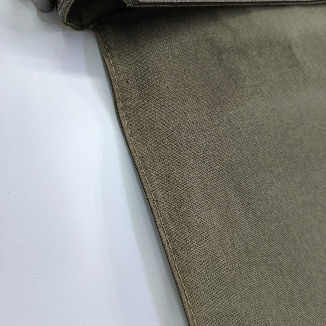 ROMAN Calfskin Brown