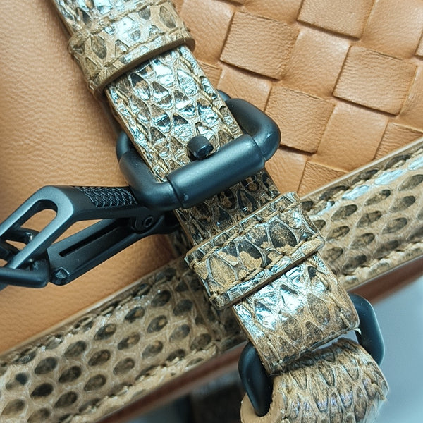 Roma Calfskin Orange