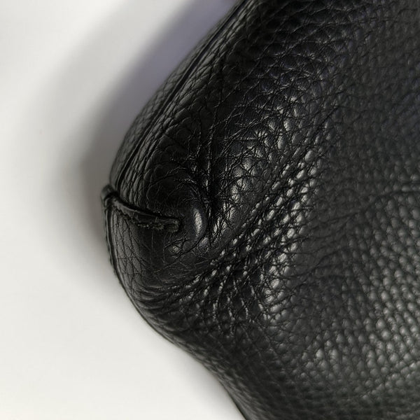 Calfskin Black