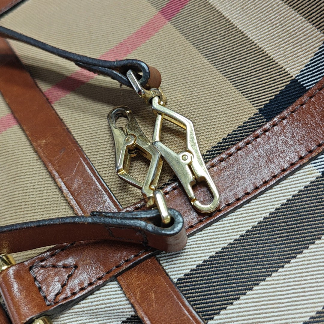 Sartorial Orchard Canvas Brown