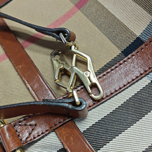 Sartorial Orchard Canvas Brown