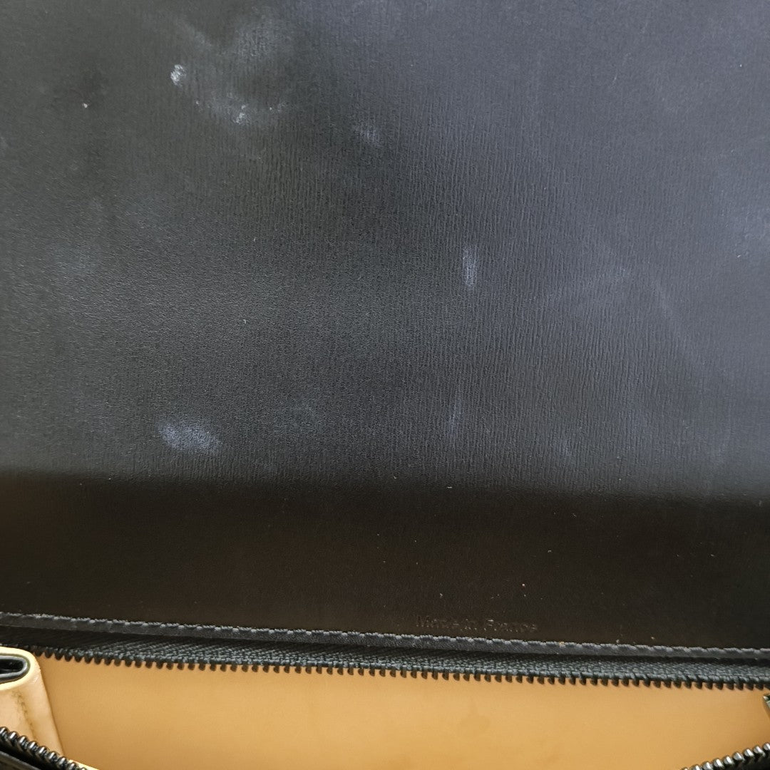 Brillant Medium Calfskin Black