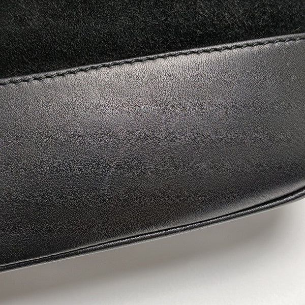 Suede Black