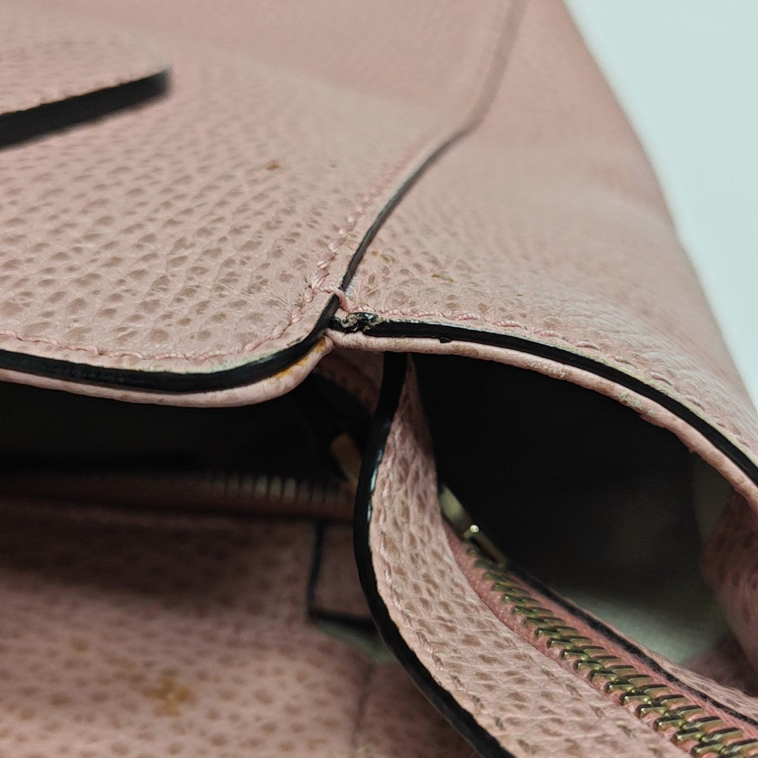 Swing Calfskin Pink