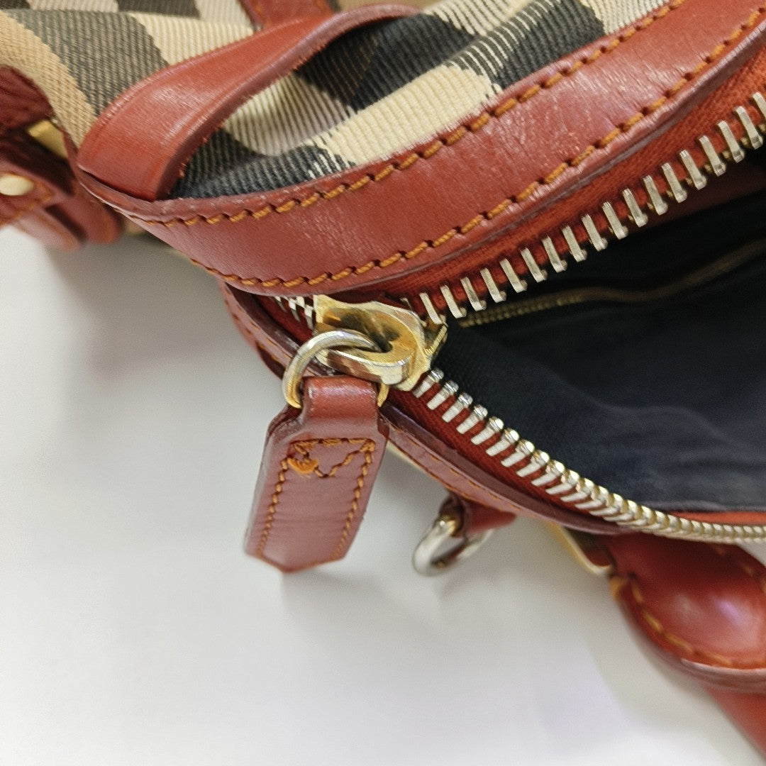 Sartorial Orchard Canvas Beige