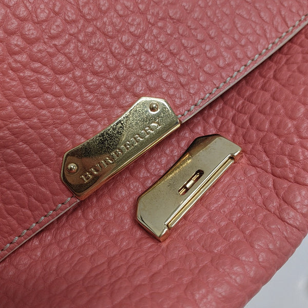 Mildenhall Calfskin Pink