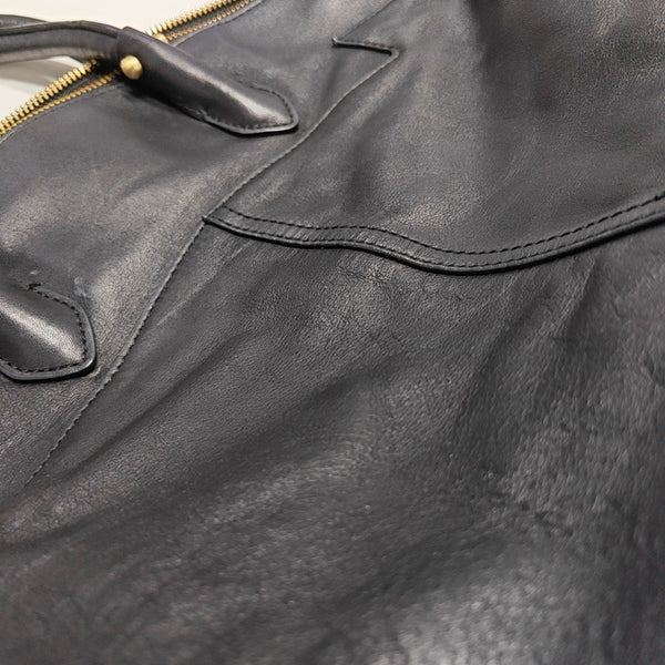 Leather Black