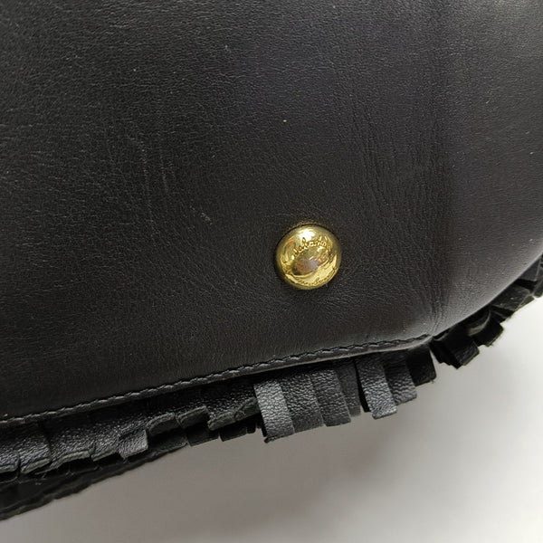 Fiamma Calfskin Black