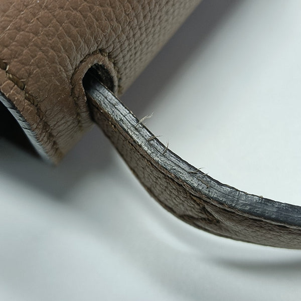 Camberley Derby Calfskin Brown