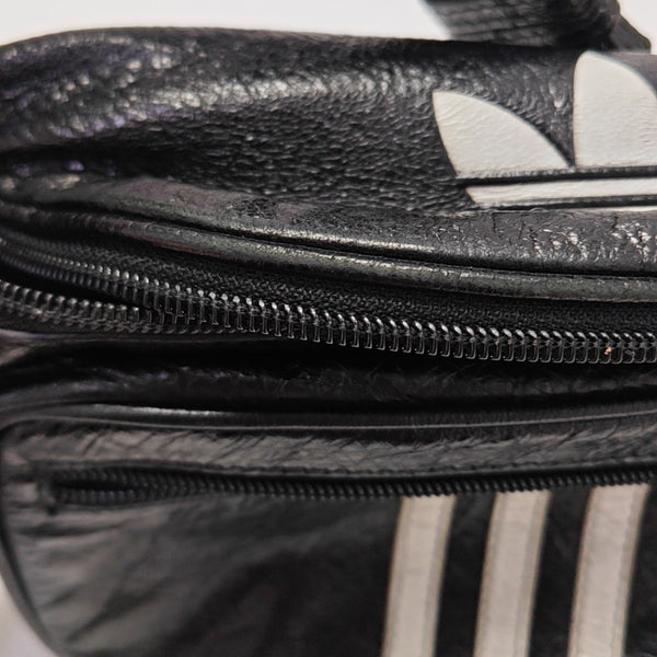 Explorer Quilted Calfskin Black